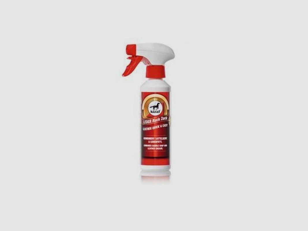 LEOVET Leather Care Quick & Easy 250ML