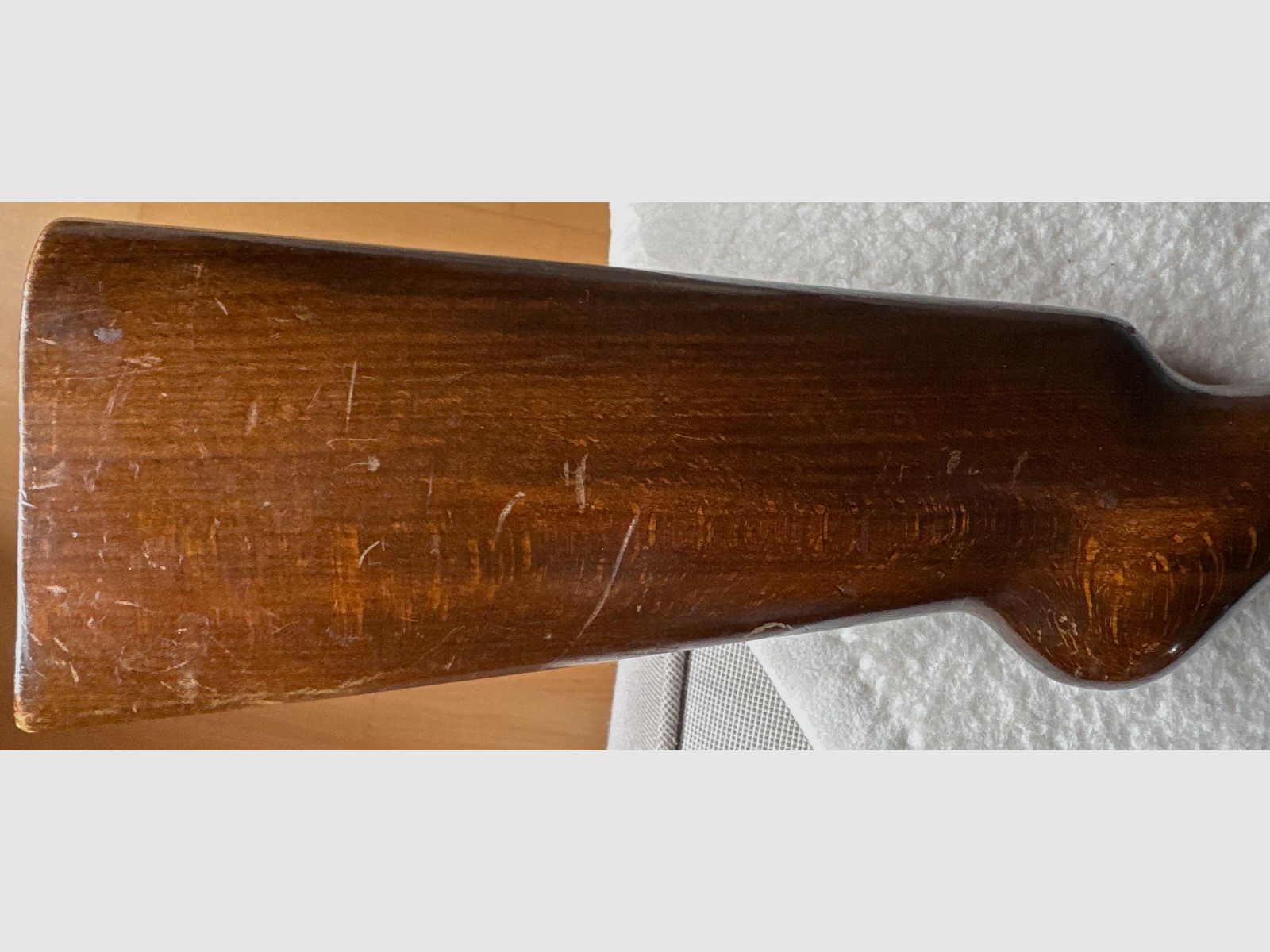 W. Heym 6mm Flobert single-shot shotgun