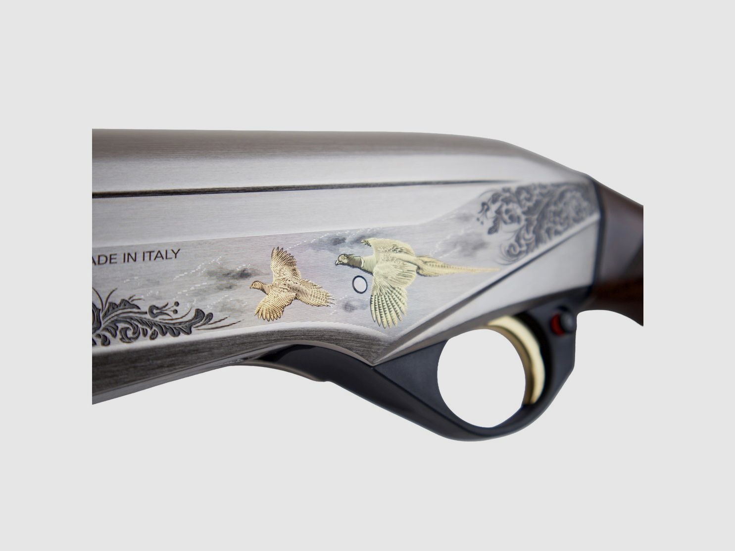 Benelli Duca di Montefeltro Silver Kal 12/76, Bild 13 von 16