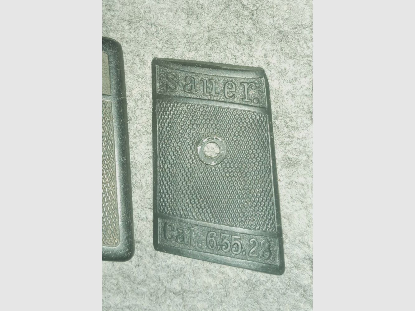 Sauer, mężczyzna, Victor, Unia i inne różne okładziny chwytów