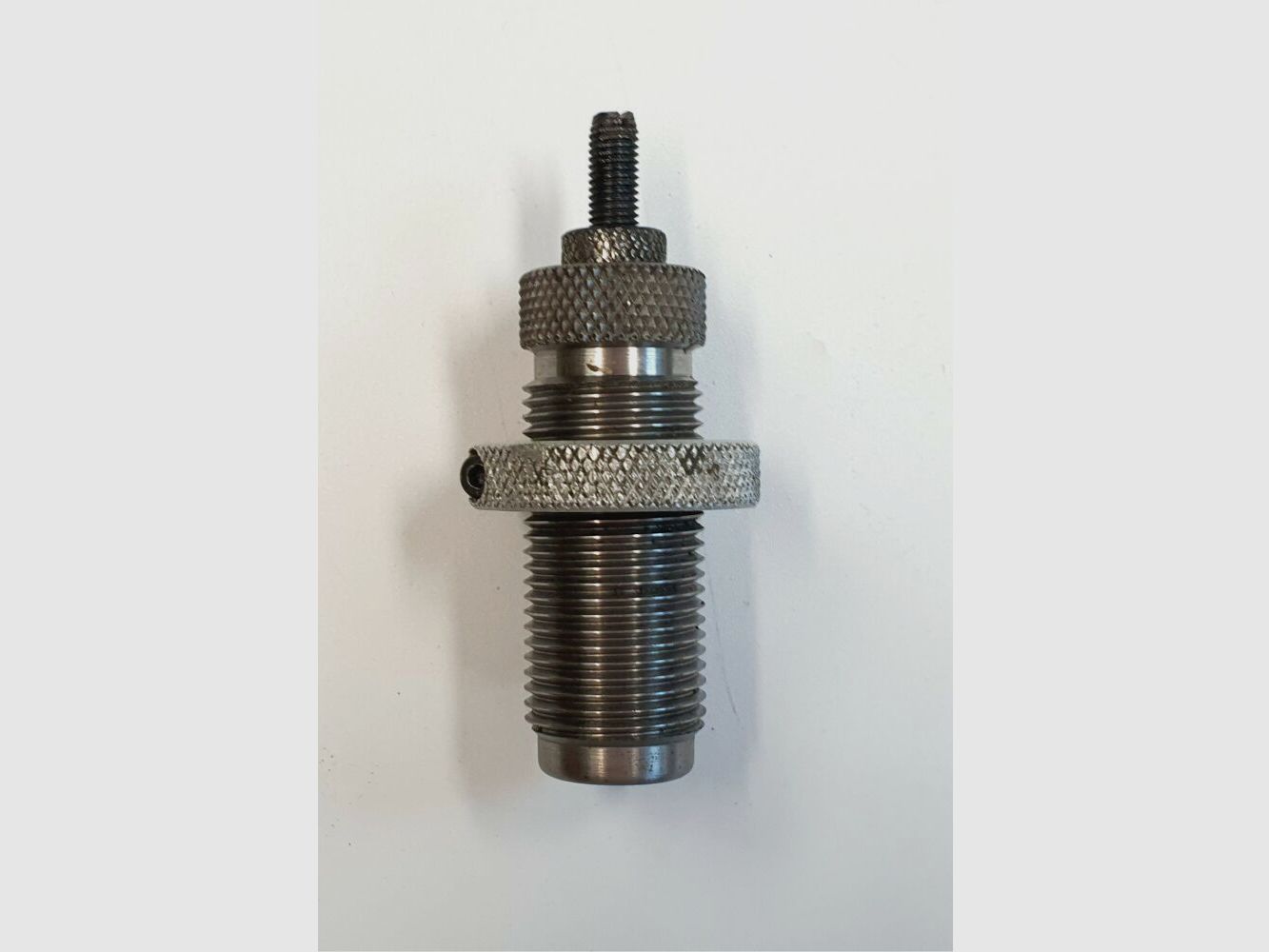 RCBS RCBS Reloader Special CARBIDE Die Set, .45 ACP set mit zusätzlichen Shell Holder