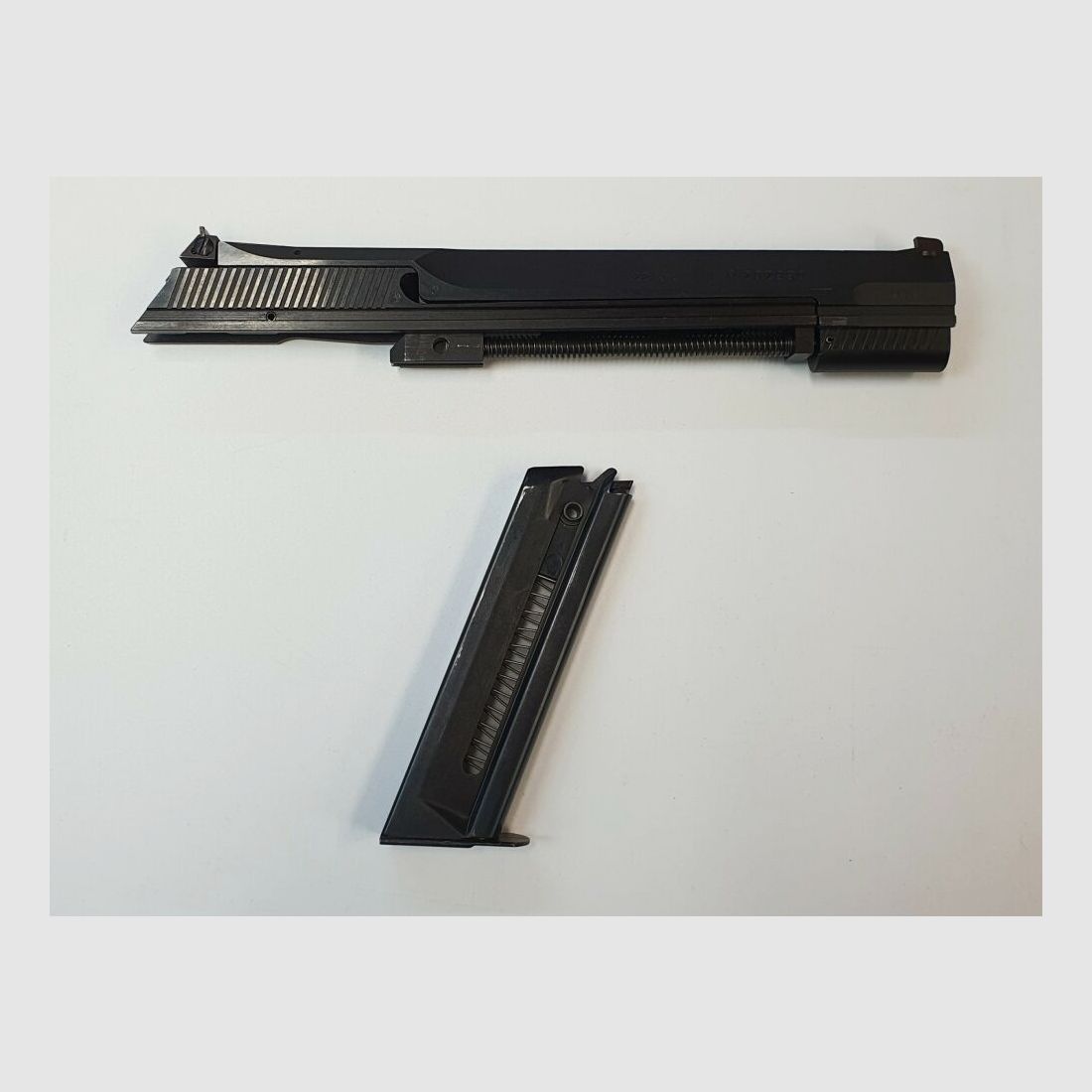 SIG Hämmerli !Rarität! SIG Hämmerli P240 Match-Set .32S&W Long WC mit Nummerngleichem Wechselsystem, .22Lr