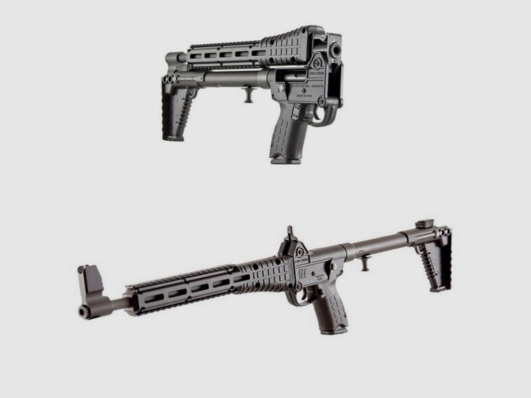 Carabina Keltec Sub 2000 Gen 2 Cal. 9mm, immagine 1 di 3