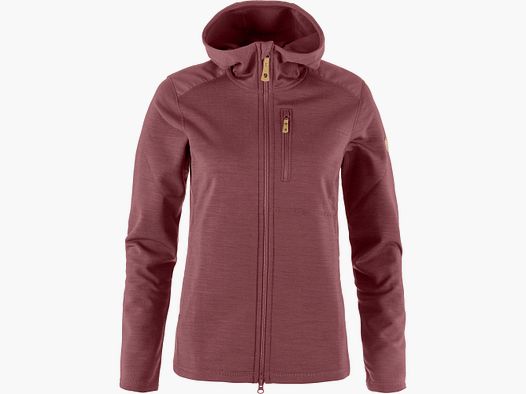 FJÄLL RÄVEN Keb Fleece Hoodie W