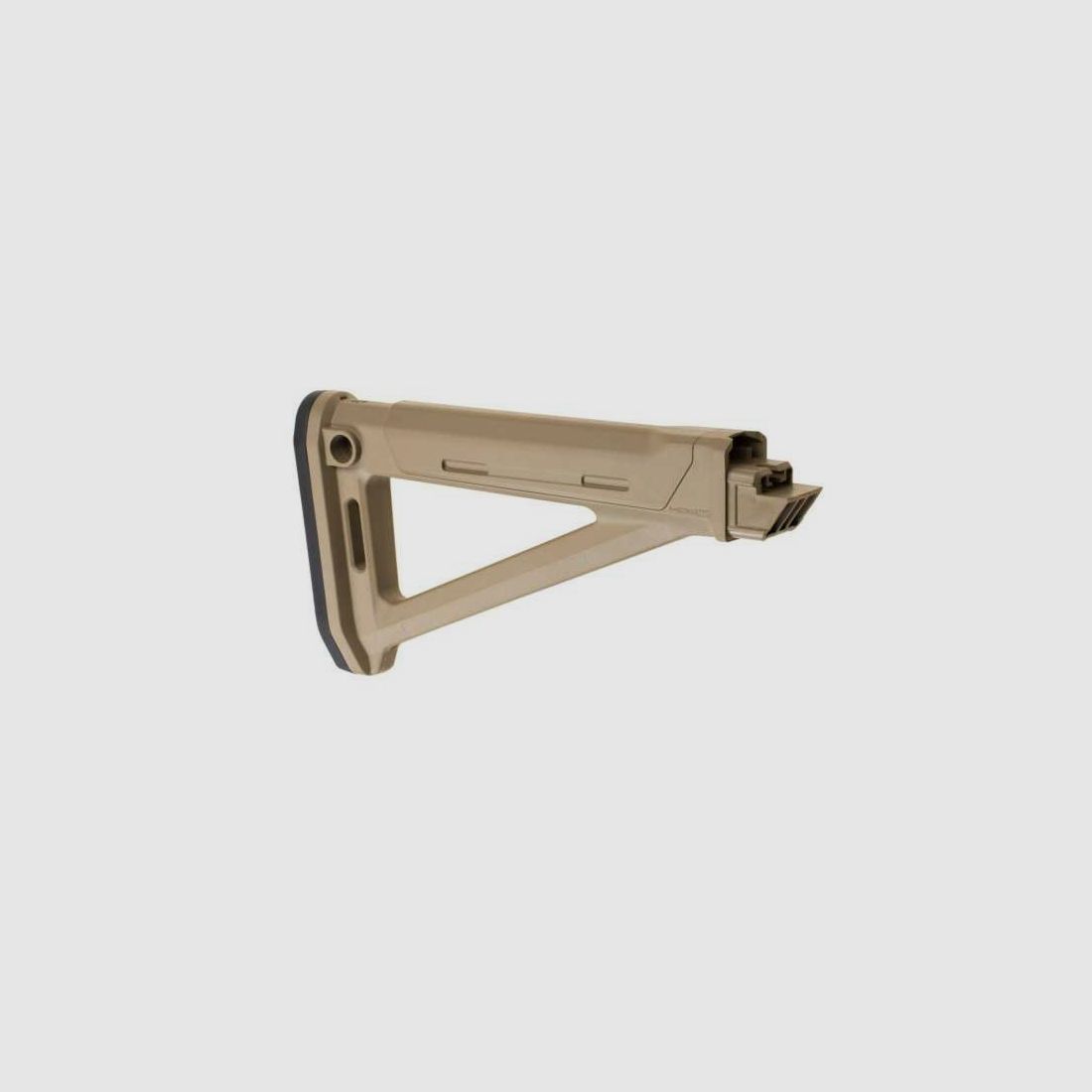 Magpul MOE Stock AK47 AK74 Festschaft FDE braun