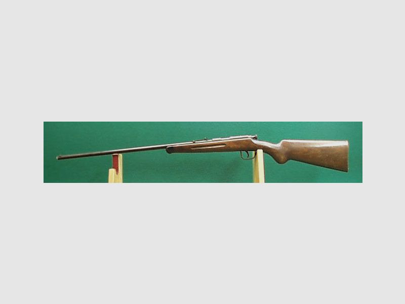 F.W.Heym single-shot rifle