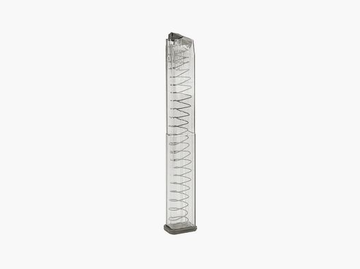ETS – 40-Schuss-Magazin für Glock – Transparent