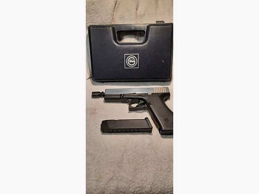 GECO P 217 9mm PA Knall