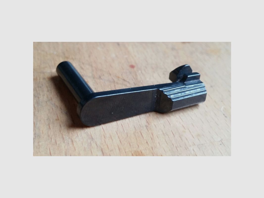 1911 SLIDE STOP LEVER 9X19