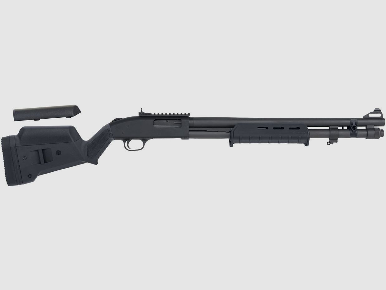 Strzelba pompkowa MOSSBERG 590A1 MIL-SPEC Magpul – 12/76, zdjęcie 2 z 8
