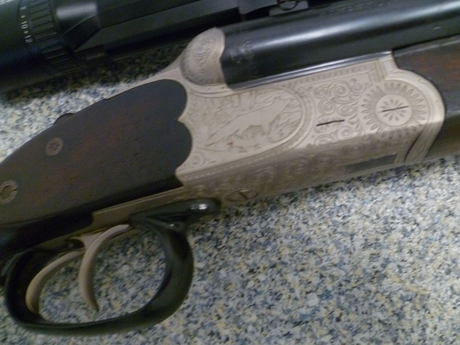 Drilling Sauer & Sohn 16/70 & 6,5x57R