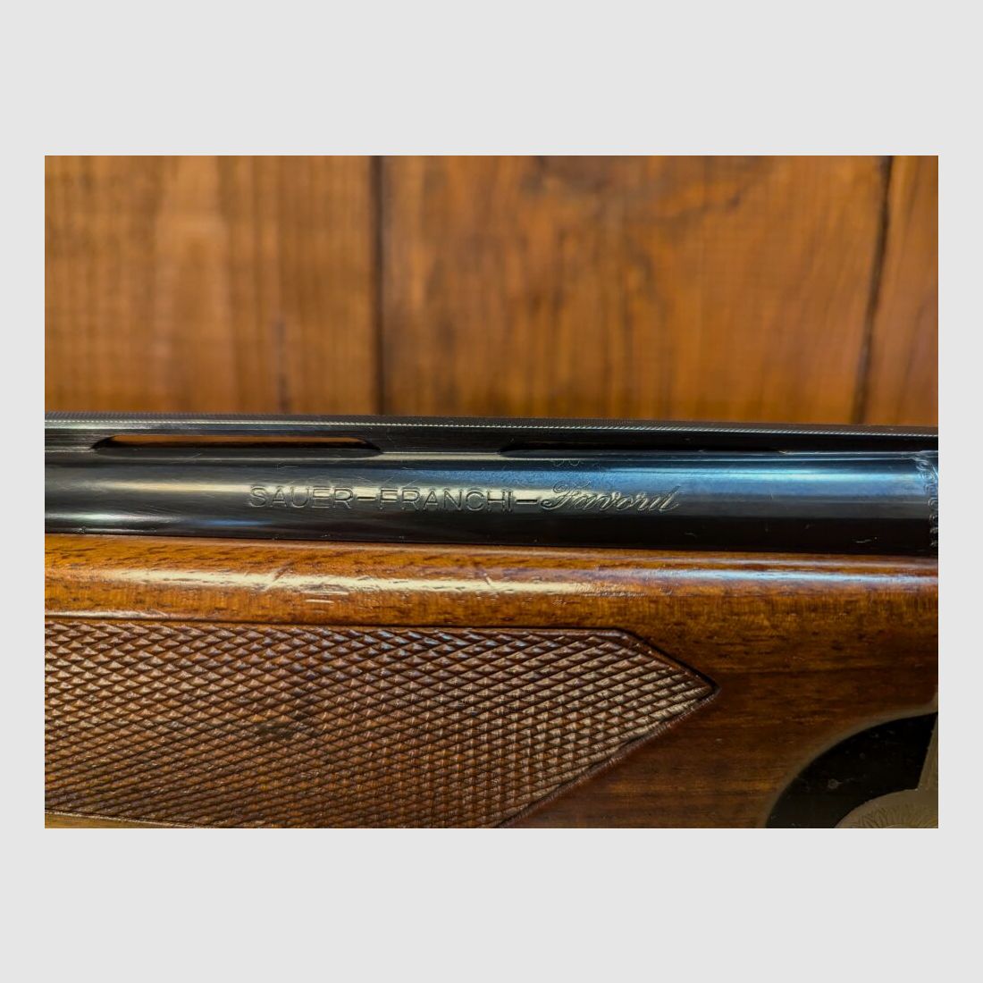 Sauer Franchi Favorit