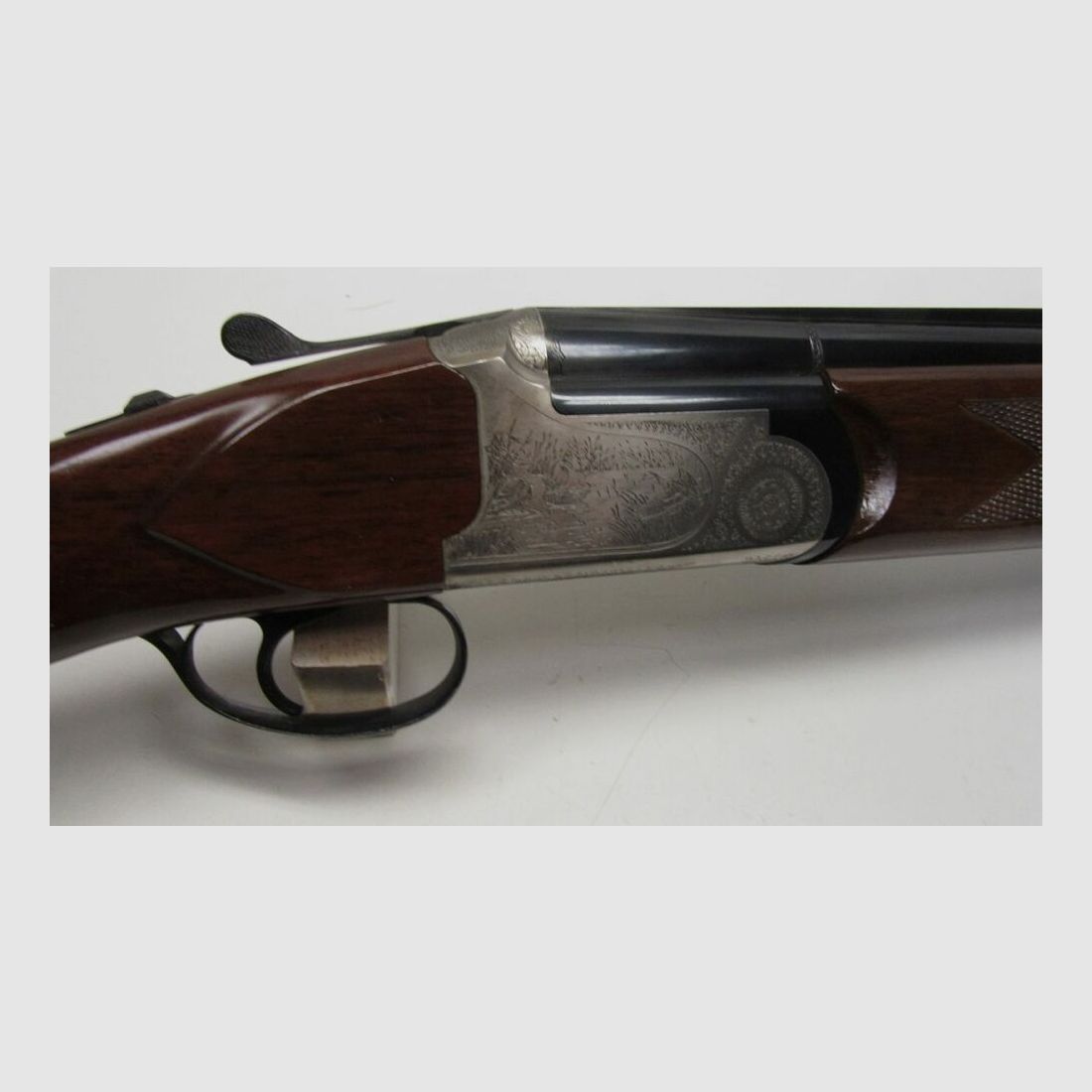 Bockdoppelflinte Kettner Campione 12/70 LL 68cm 12/70
