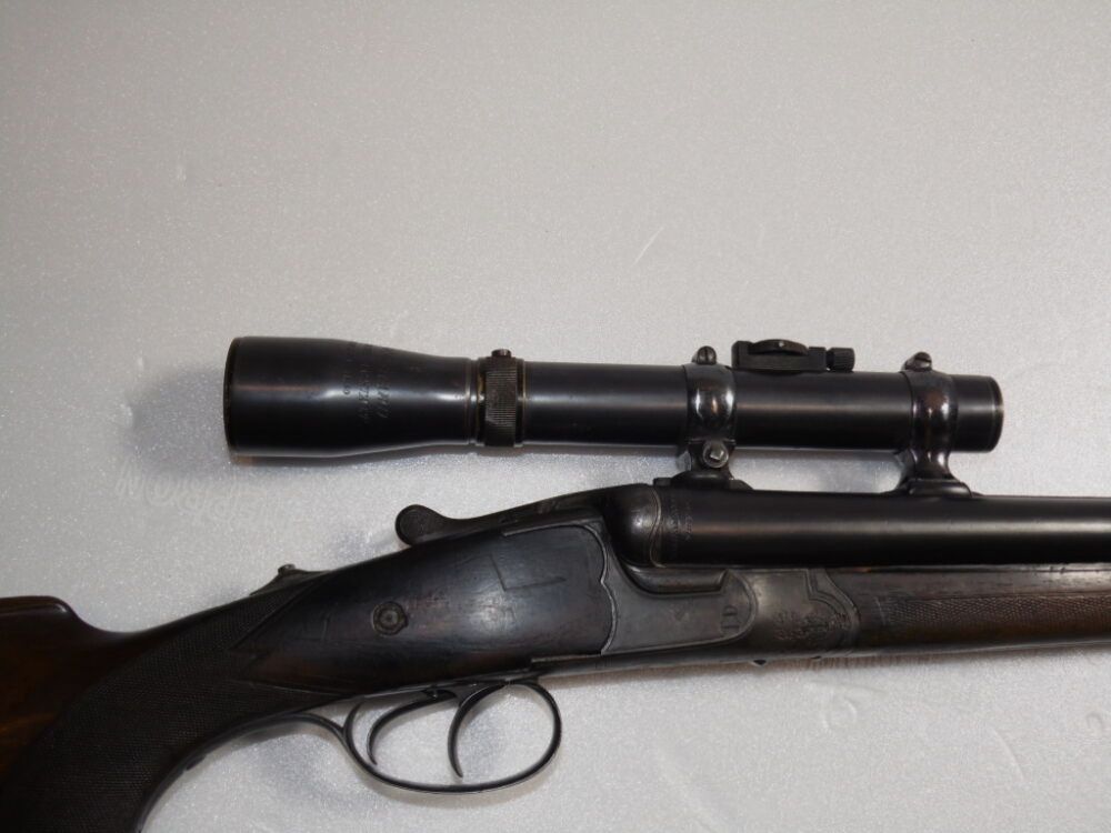 Fabbrica Reale di Armi Bavarese Stiegele Standard