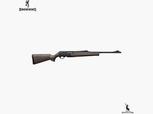 Browning Carabine Bar Mk3 Compo One .30-06 Sprg canon 53cm Marron
