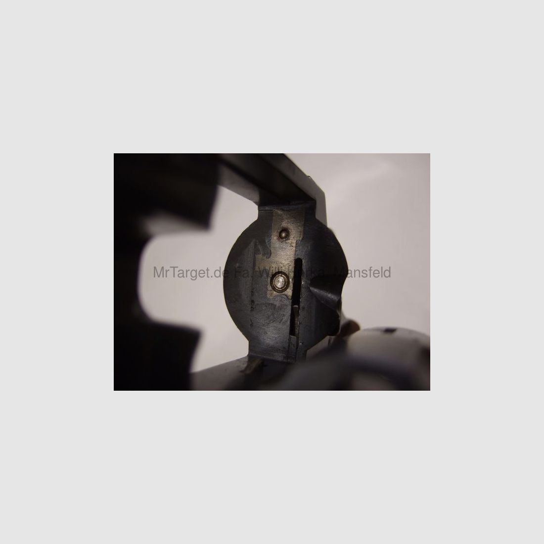 EM-GE Sportgeräte GmbH 323 (également Mod. 45), 6 coups, COMME NEUF, course de 3