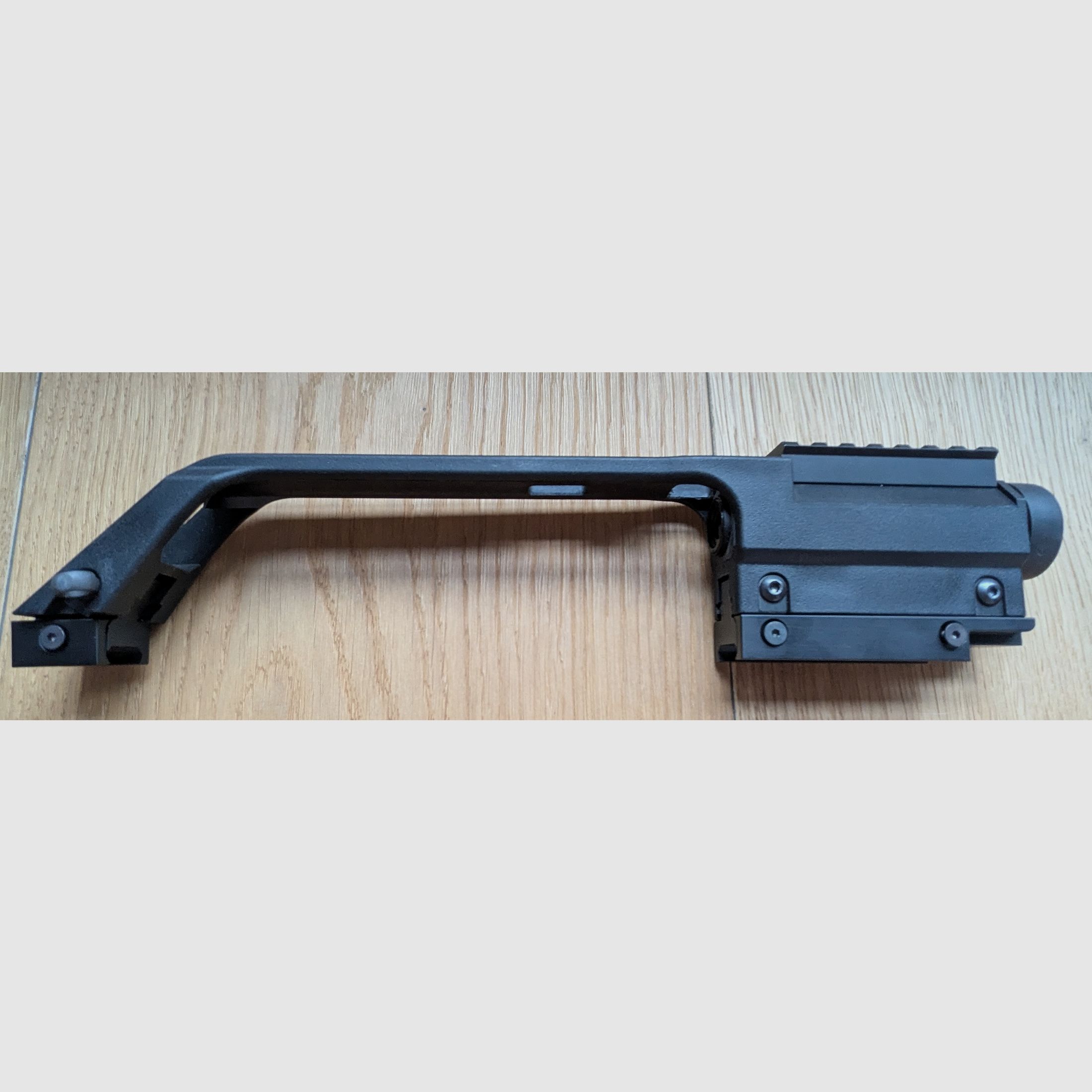 G36 Poignée de transport Optique avec adaptateur Picatinny en aluminium T2