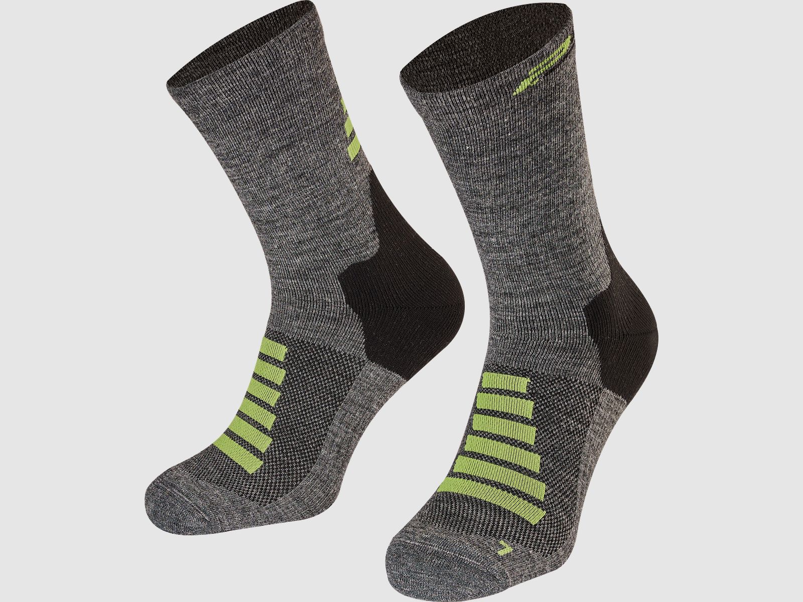 Chaussettes PSS grises (2 paires)