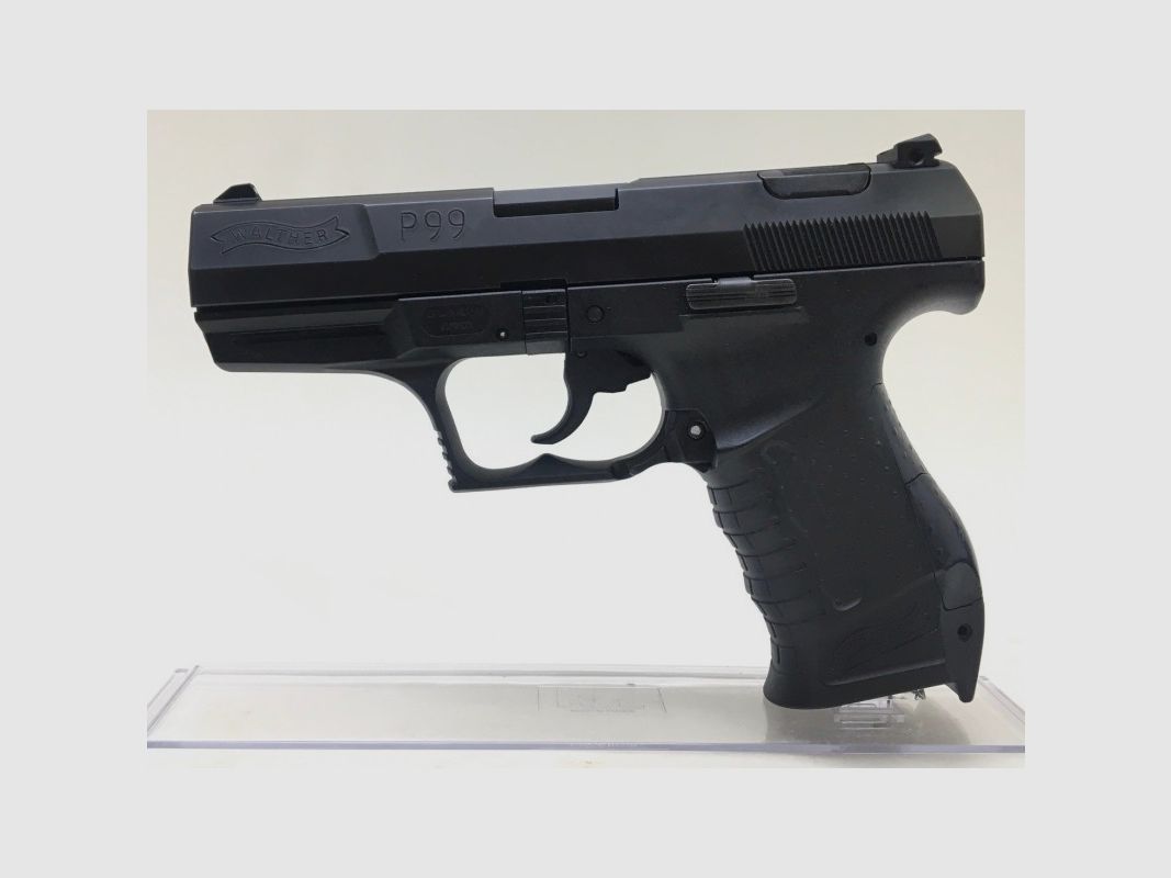 Pistole Walther P99, Bild 1 von 2