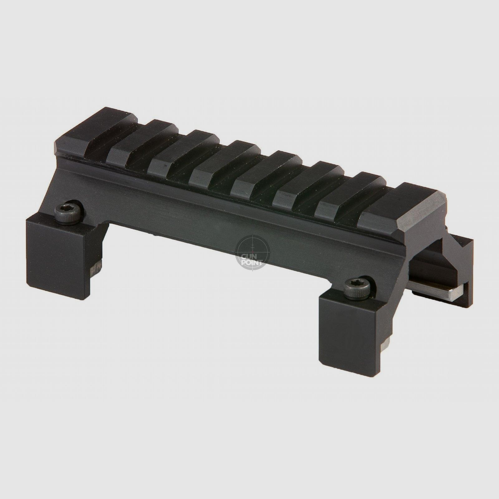 Scope-Mount fr HK Modelle, Short Wide (84mm)