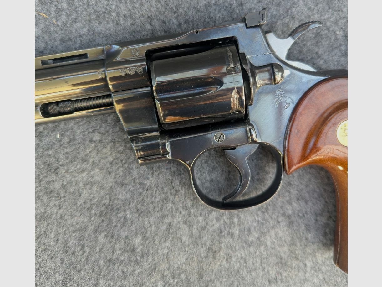 Colt Python CTG