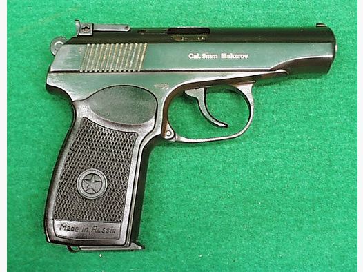 Imez / Pistolet Baikal Baikal IJ70-18A