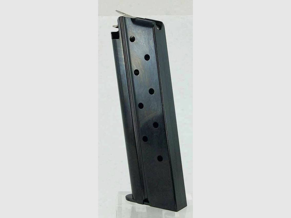 Mec Gar Pistolenmagazine Colt Government 38 Super 9 Schuss Magazin