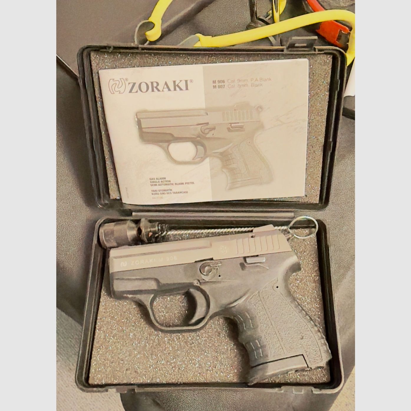 Zoraki M906 titan