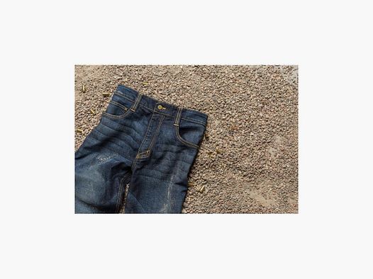 Defender Flex Jean Slim DW Indigo 40-32