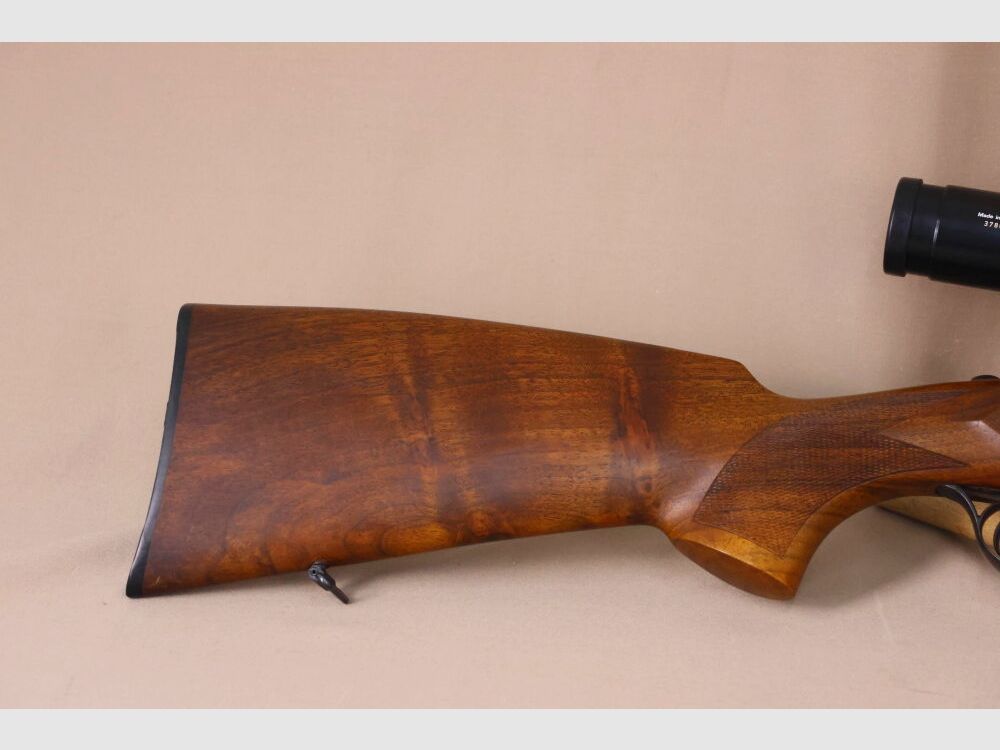 V. Bernardelli fusil combiné Comb. 2000 // avec lunette Kahles-Helia L !!