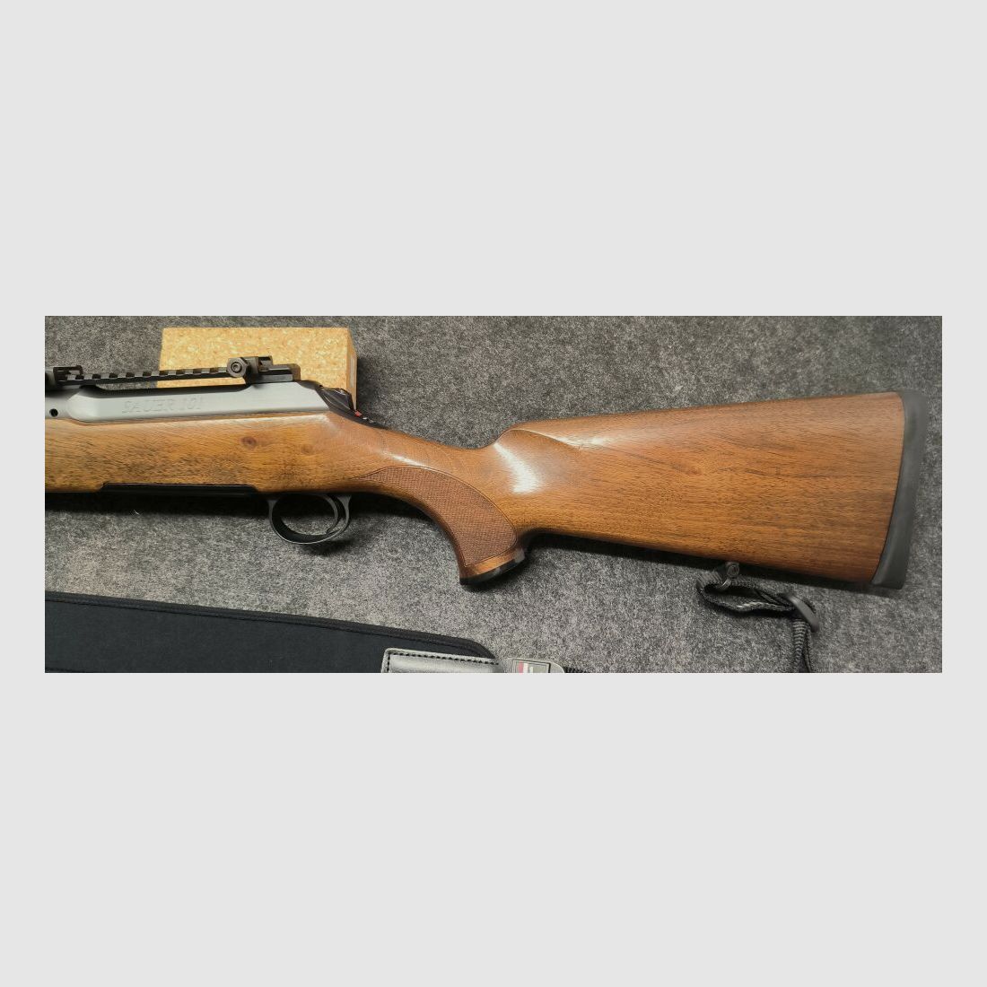 Sauer S 101 Clásico