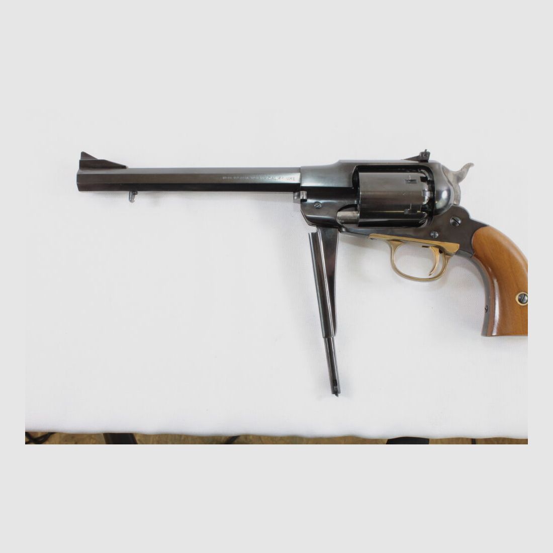 Uberti Perkussions-Revolver Uberti Remington 1858 - .44(Blackpowder)