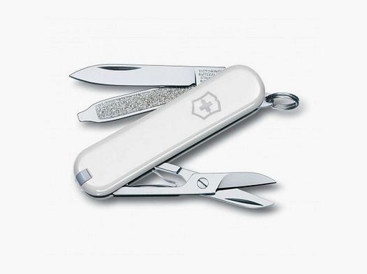 Victorinox Classic SD Weiß