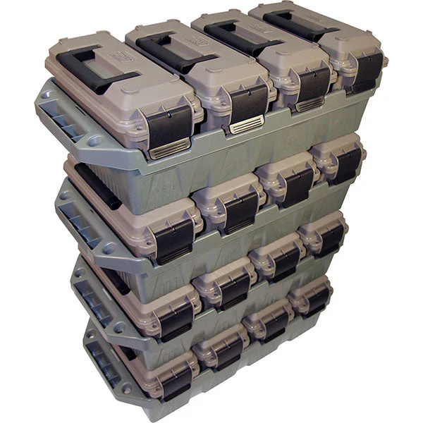 MTM Case-Gard boîtes à munitions 4-CAN, image 3 sur 5