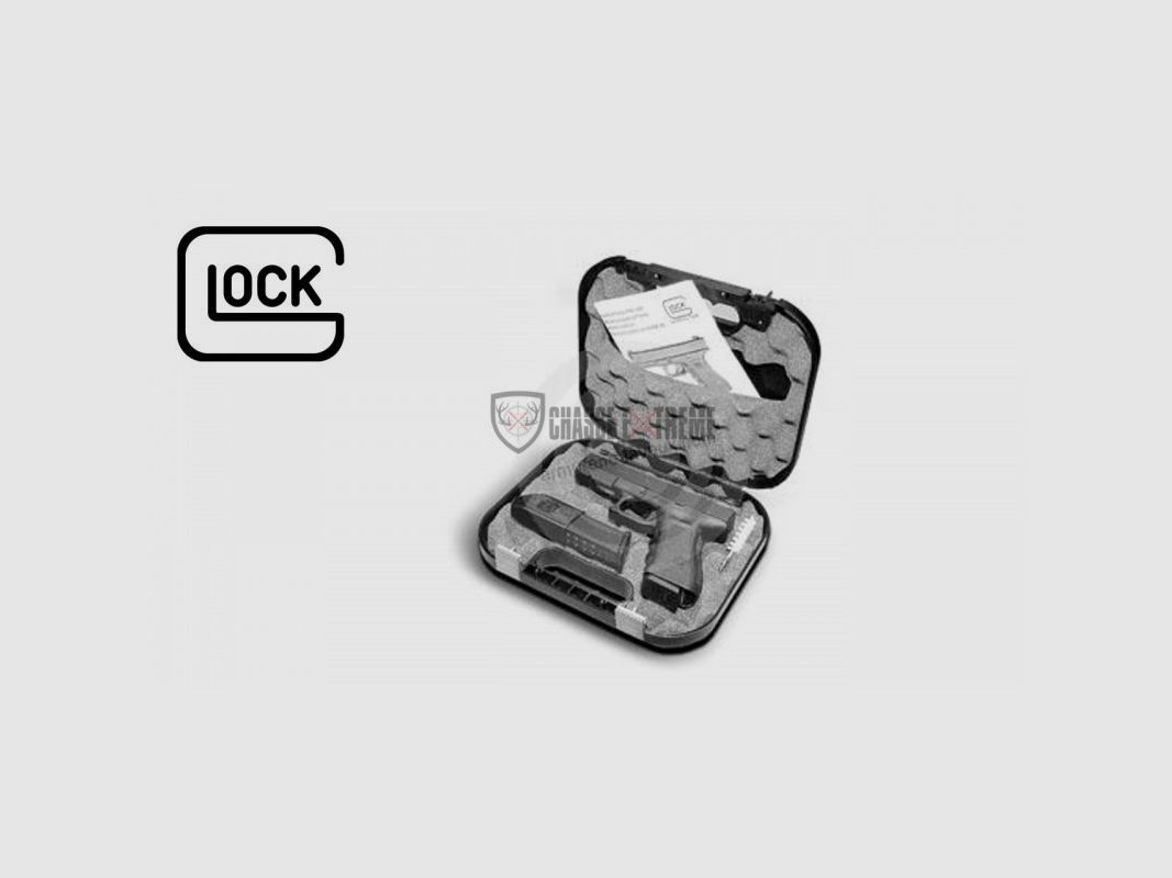Pistole GLOCK 25 Kal. 380 Auto, Bild 2 von 2