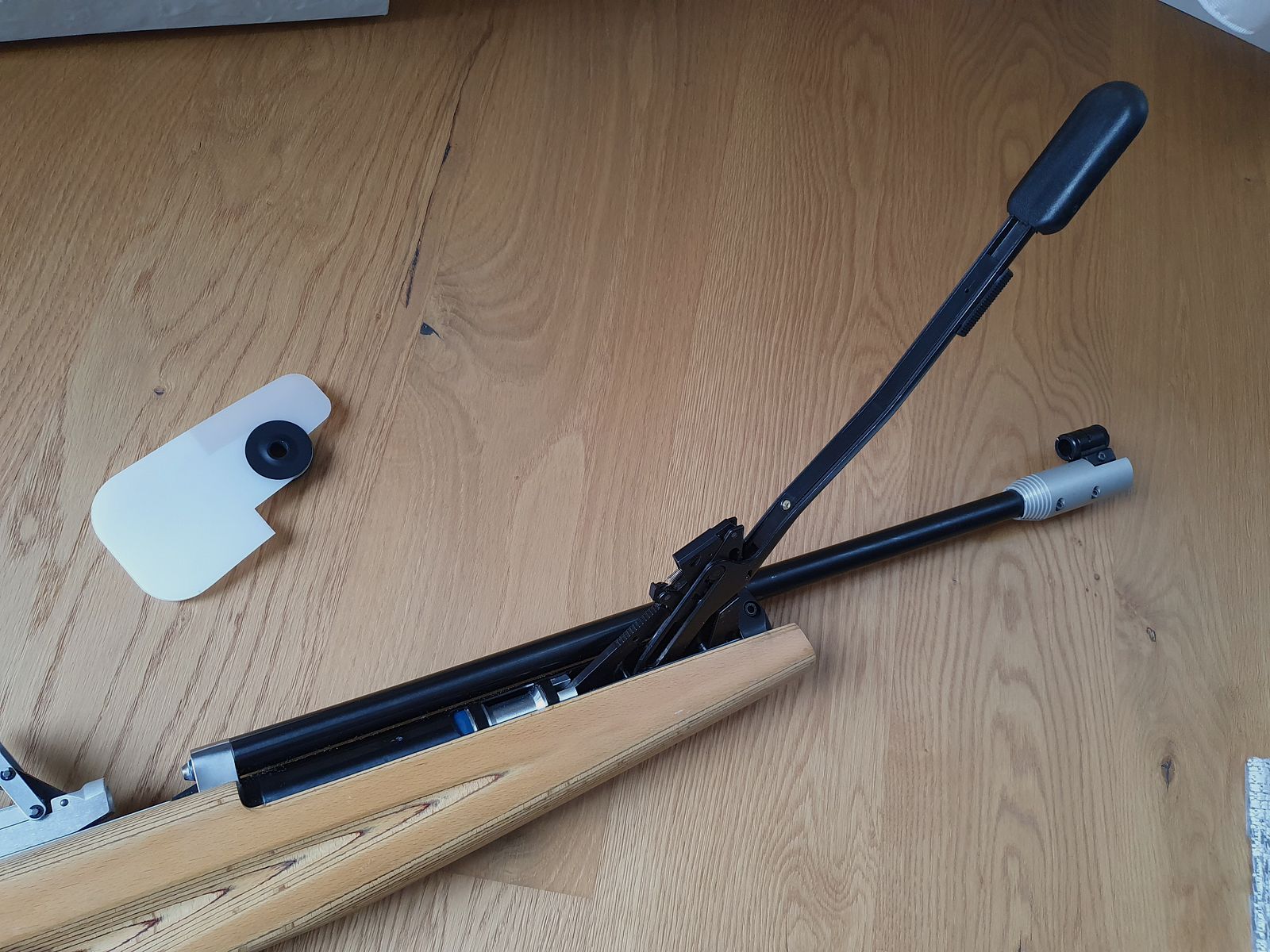 Fucile ad aria compressa Feinwerkbau Mod. 601 