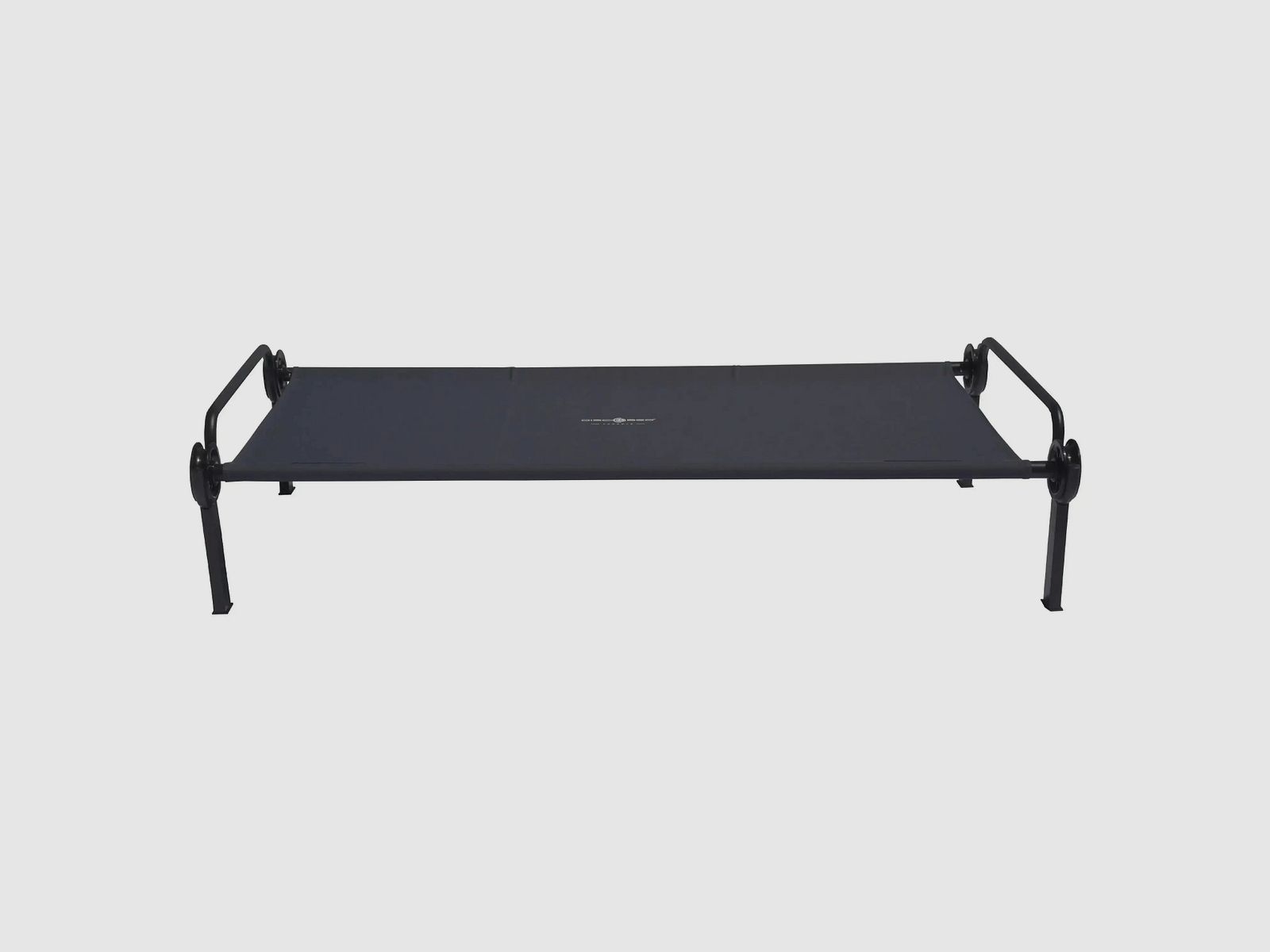Disc-O-Bed Disc-O-Bed Field Bed Trundle anthracite