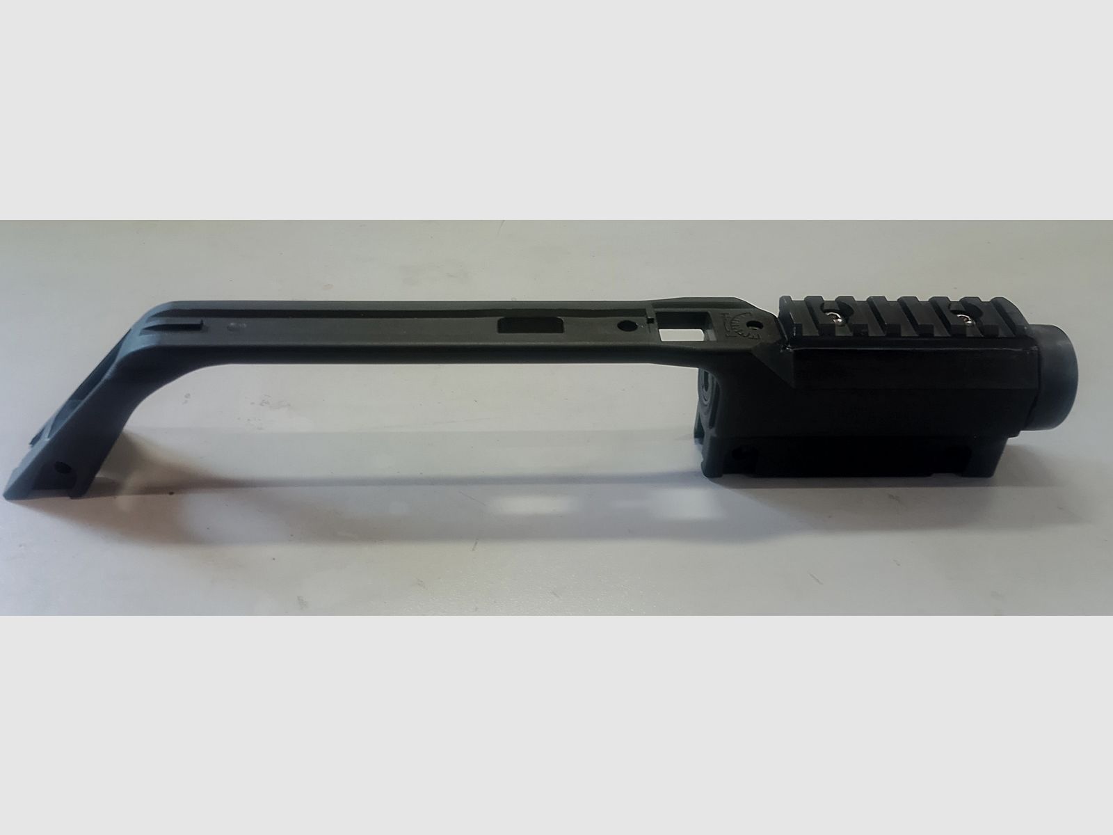 Tragegriff SL8 met 3x Hensoldt Optiek