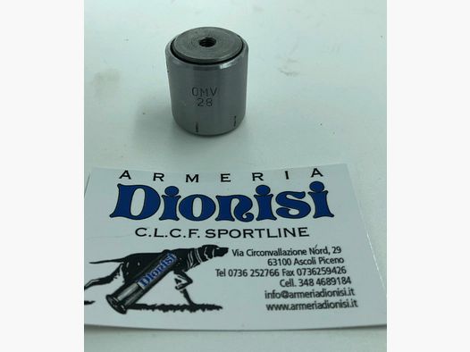 OMV INCISORE STELLARE STEEL .28