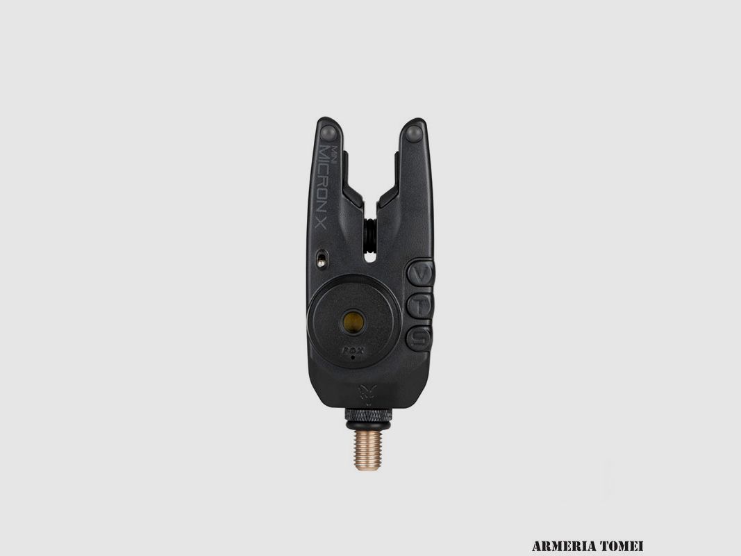 FOX – MINI MICRON X 2 ROD SET, image 1 of 2