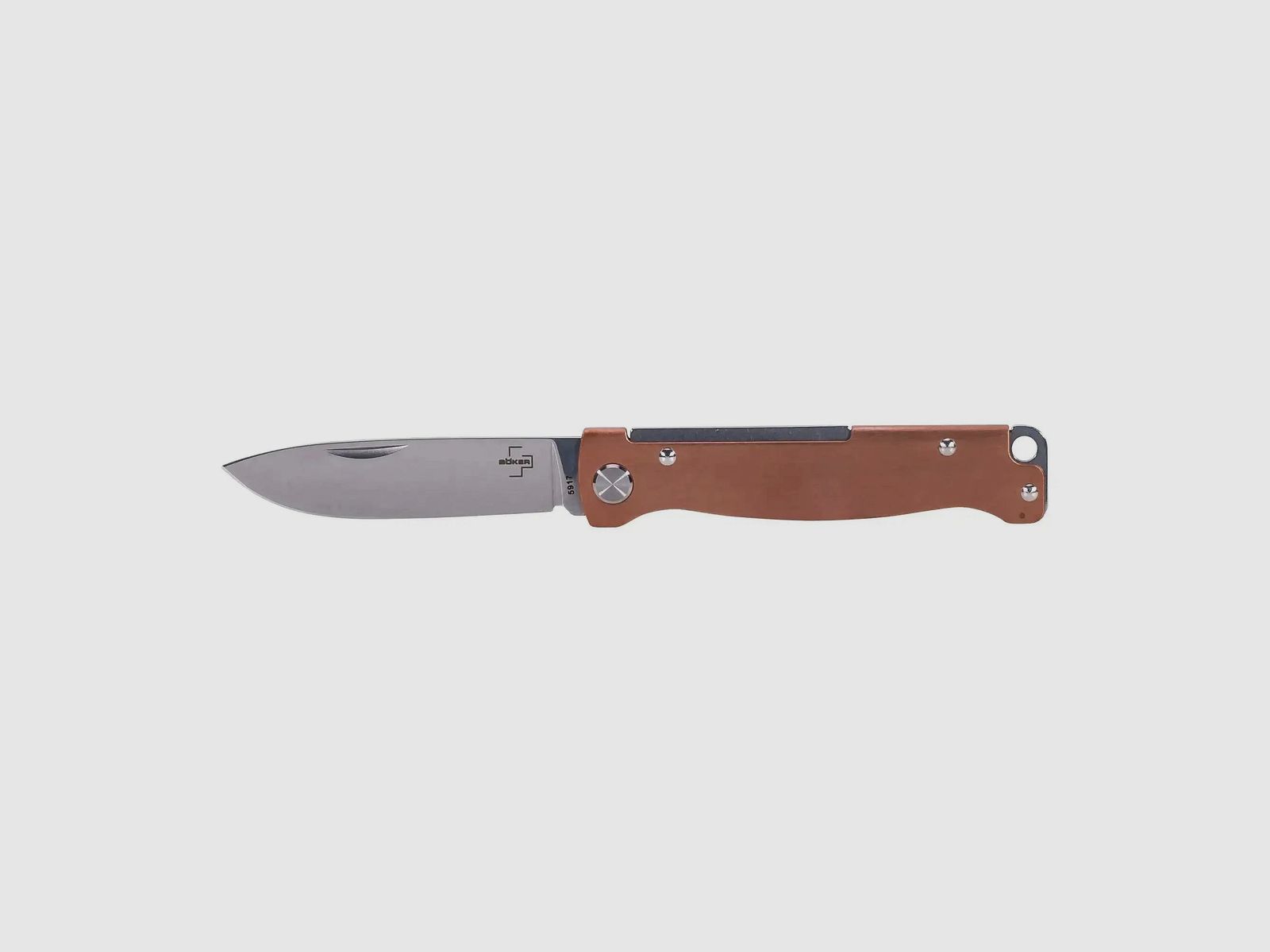 Böker plus Böker plus Taschenmesser Atlas - Bronze