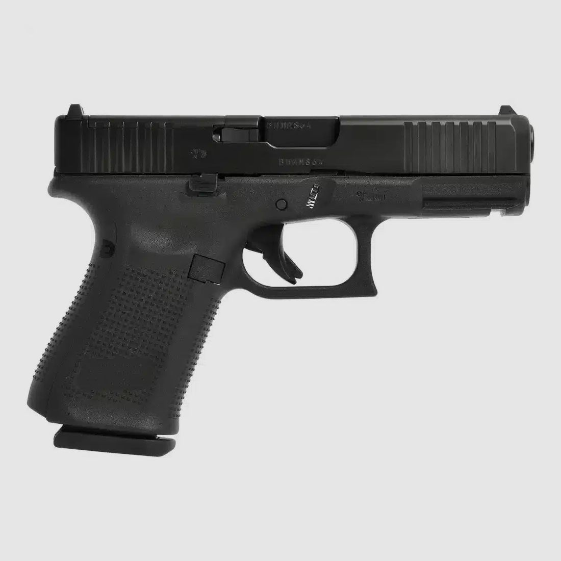 GLOCK 19 Gen5 FS M.O.S.