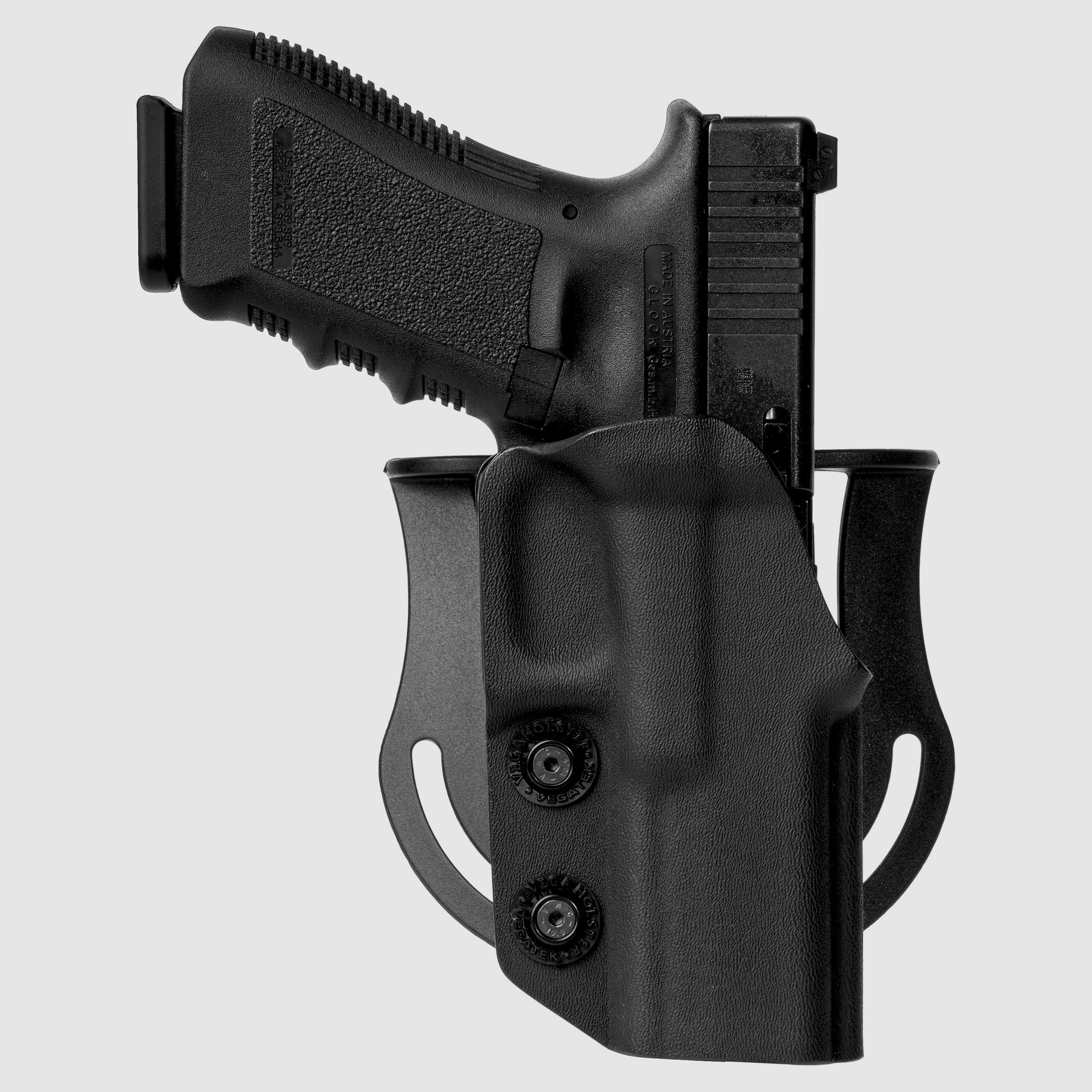Vega Holster Open