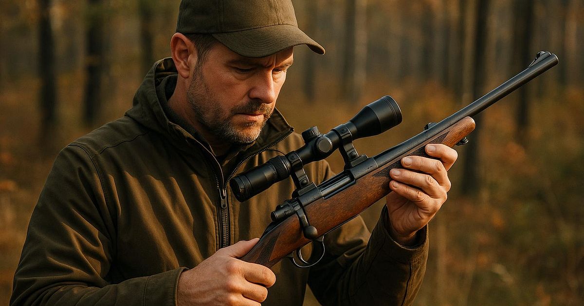 Used hunting equipment: What buyers should pay attention to - Gunfinder
