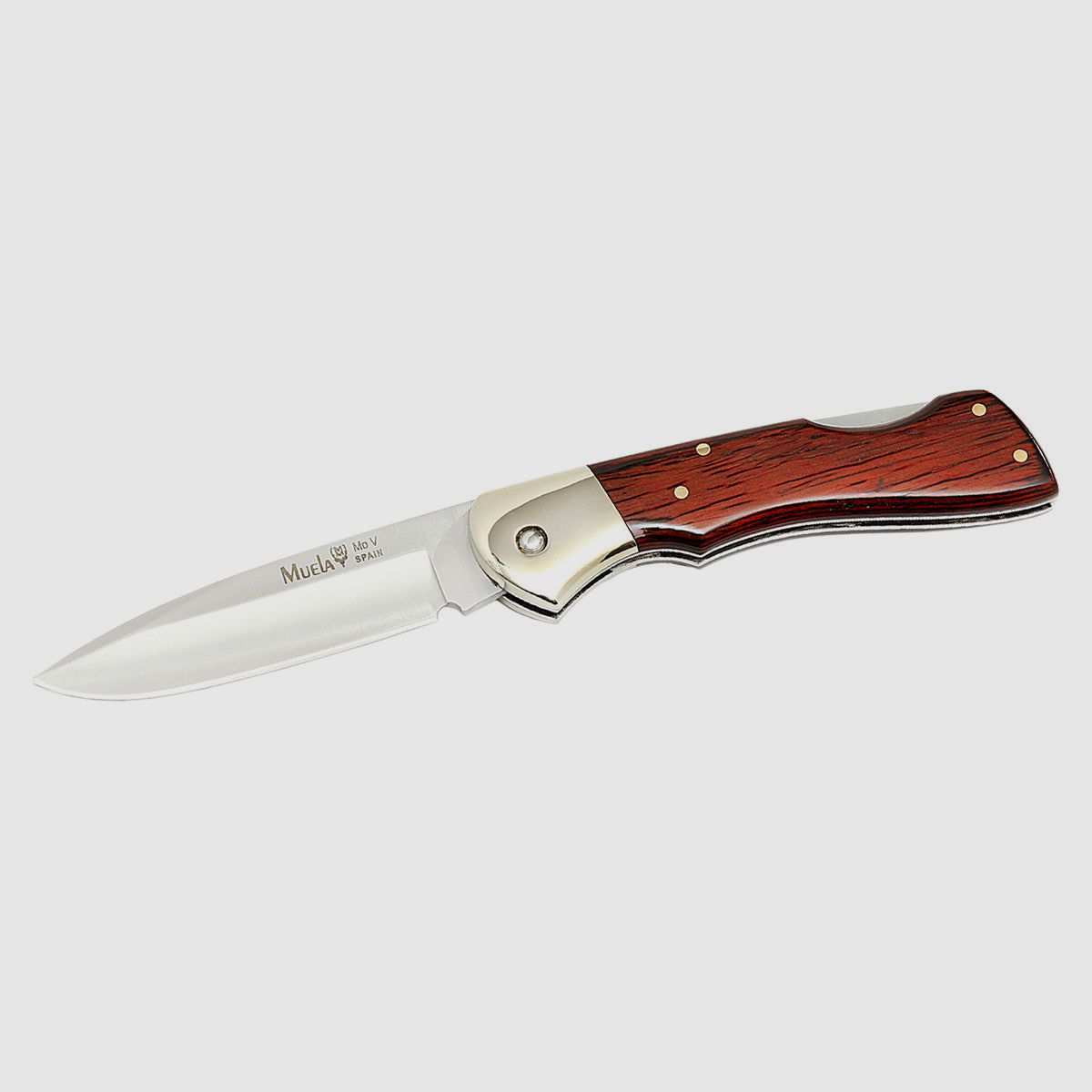 Muela BX-8 Taschenmesser für Camping und Abenteuer, Bild 3 von 7