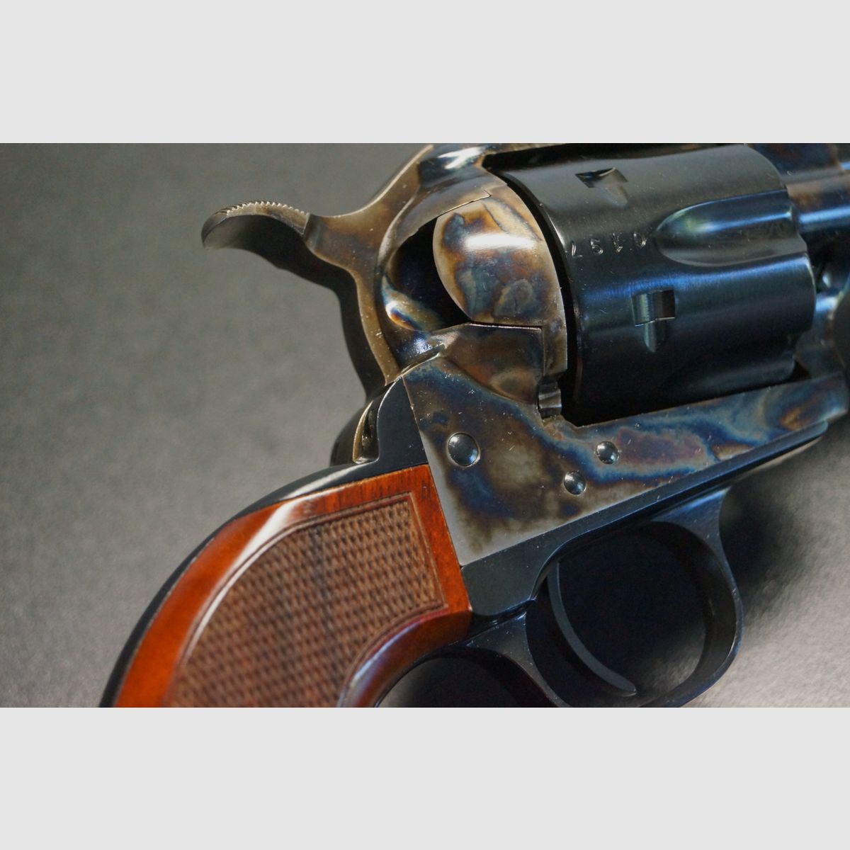 Uberti 1873 Cattleman Short Stroke, image 2 sur 8