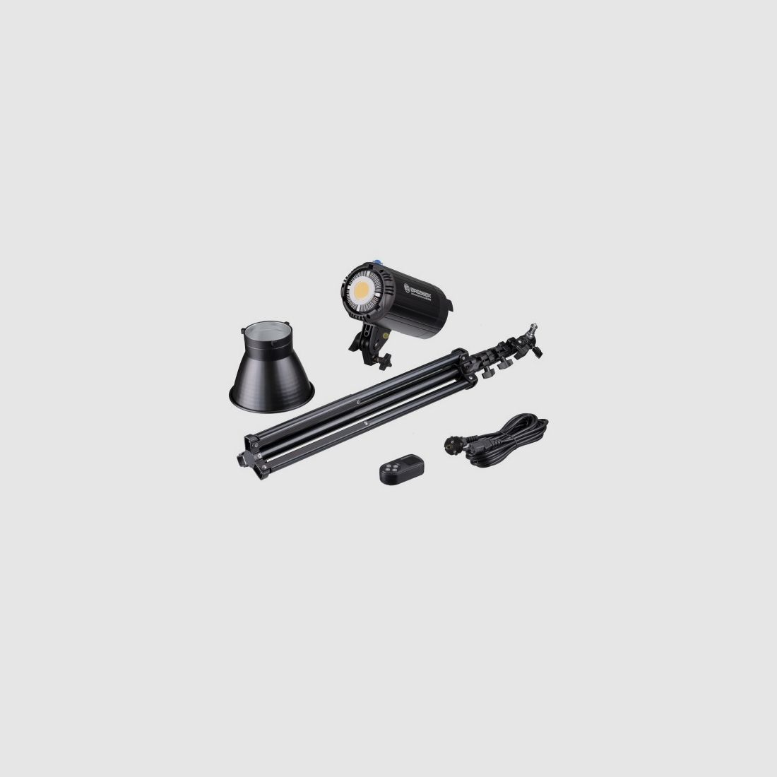 BRESSER BR-200S COB LED Dual Tageslicht Kit, Bild 14 von 15