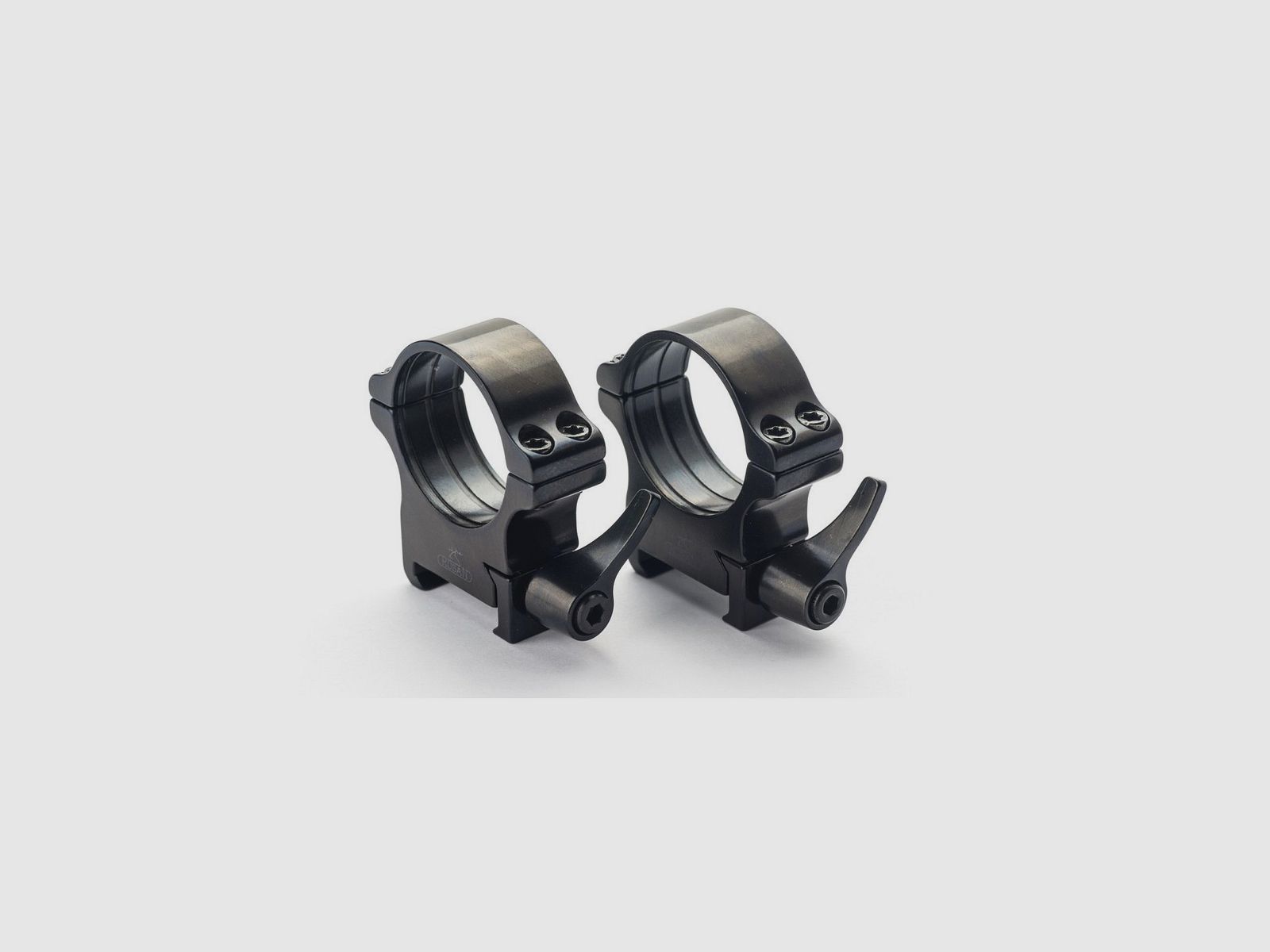 RUSAN PICATINNY/WEAVER MONT QR DM 30 BH 12 MM