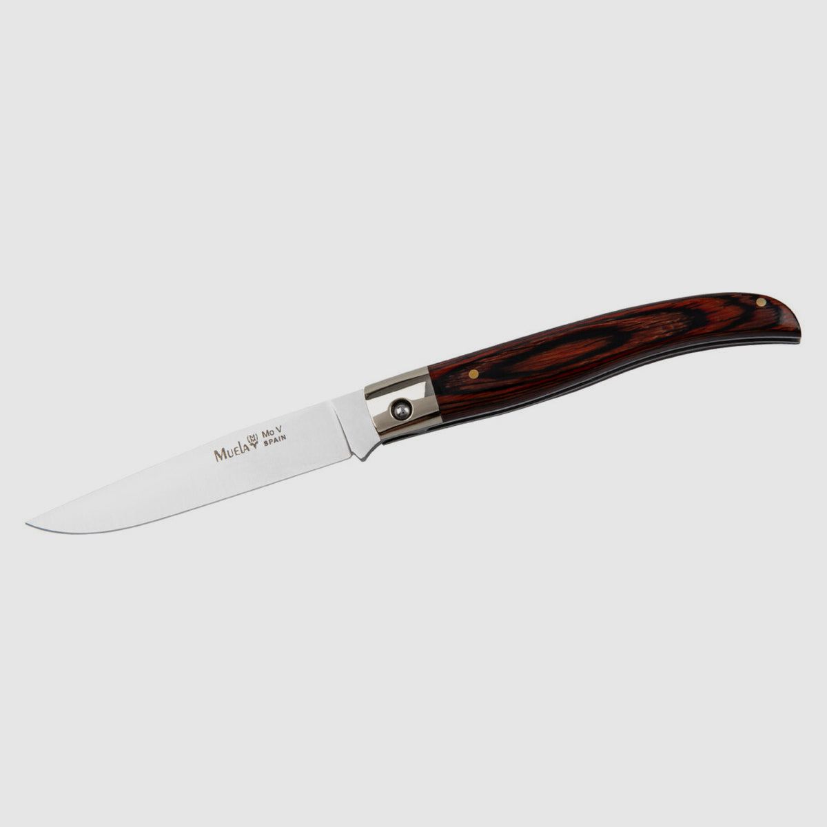 Muela P-9 Taschenmesser für Camping und Abenteuer, Bild 1 von 2