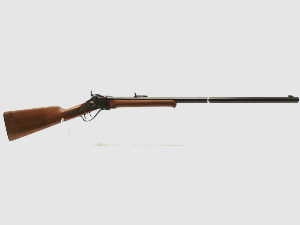 Shiloh Sharps 1874 Objetivo